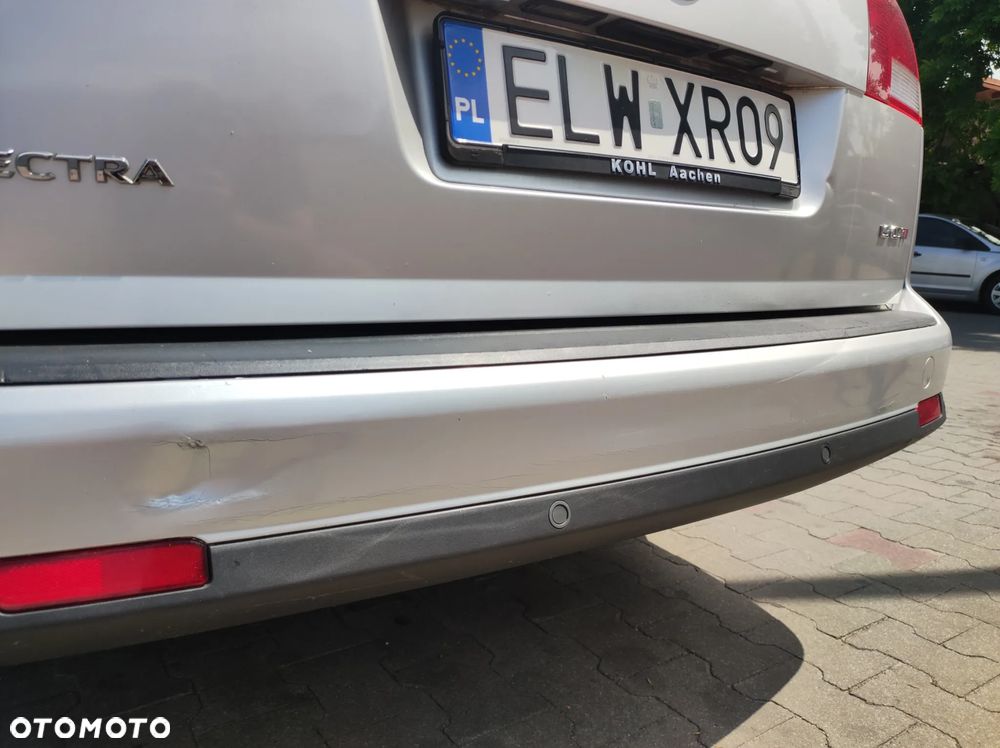 Opel Vectra 1.9 CDTI Elegance - 10