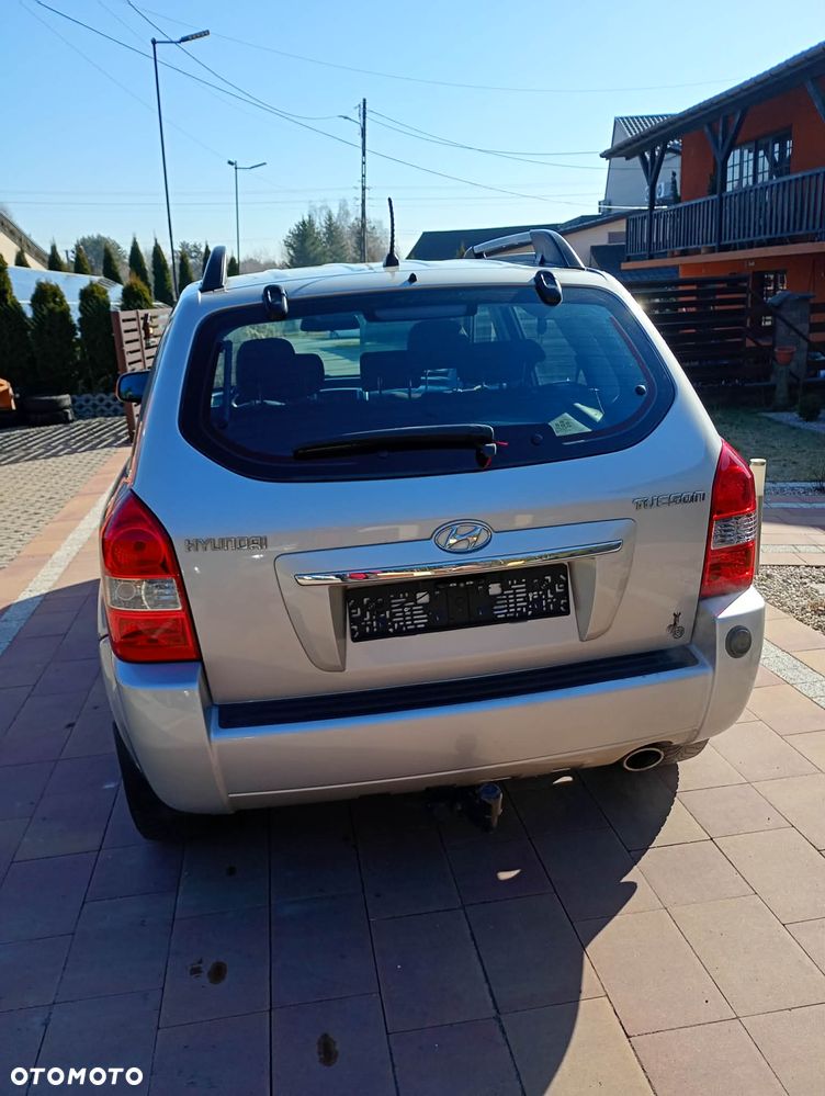 Hyundai Tucson - 7
