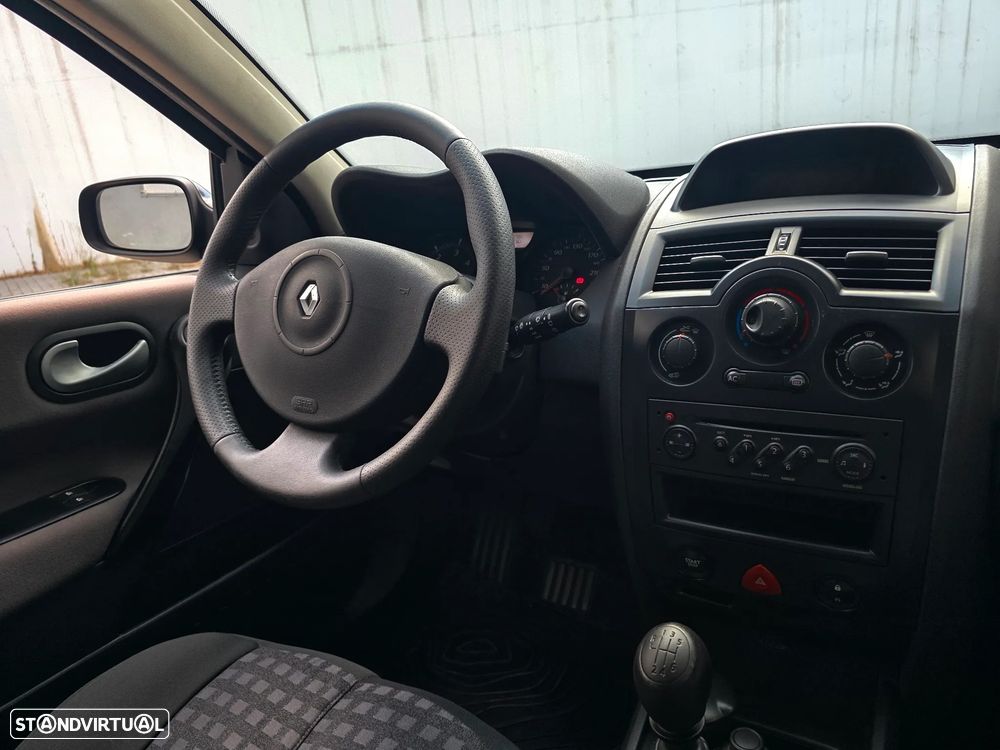 Renault Megane Van - 43