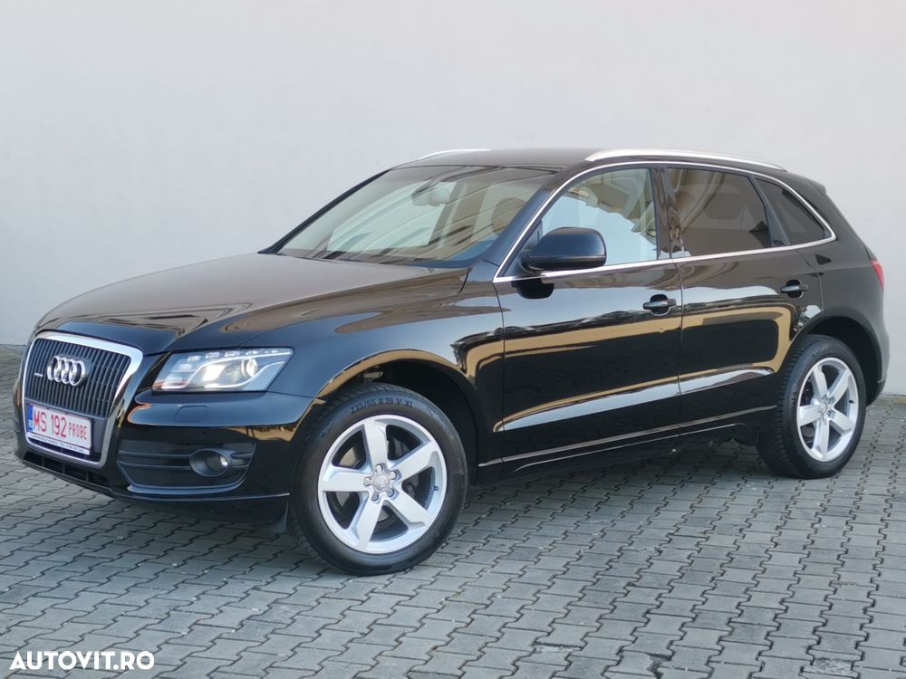 Audi Q5 2.0 TDI Quattro S-Tronic - 10