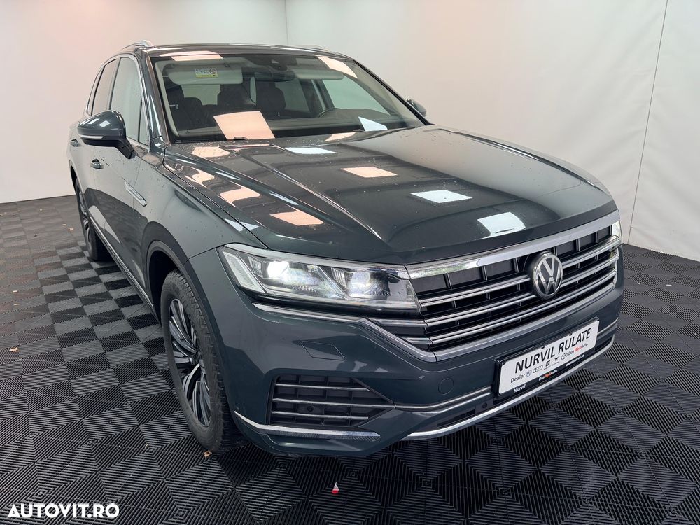 Volkswagen Touareg V6 TDI Elegance - 26