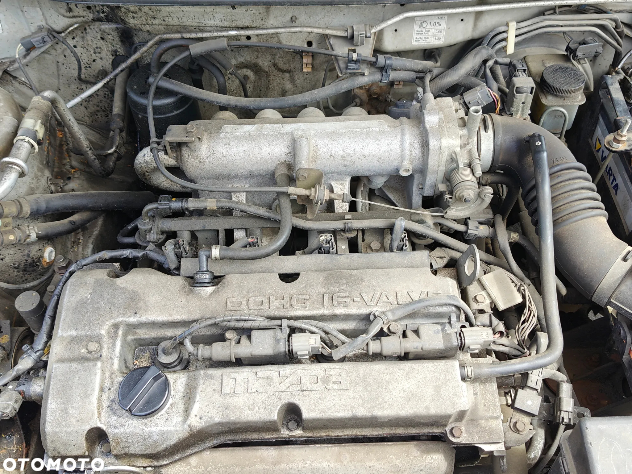 Mazda 323F 1.5 Exclusive - 9