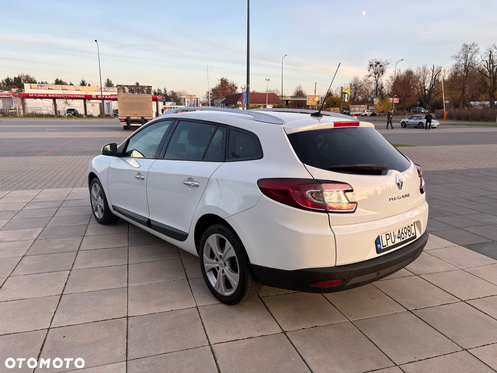 Renault Megane 1.6 16V Dynamique - 8