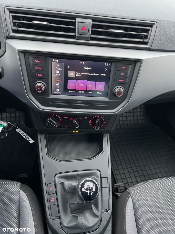 Seat Ibiza 1.0 TSI Style S&S - 15