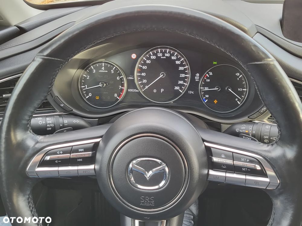 Mazda CX-30 2.0 mHEV Kanjo 2WD - 22