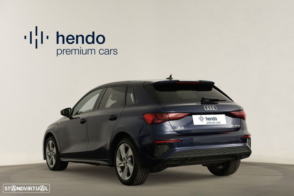 Audi A3 Sportback 45 TFSIe S line - 4
