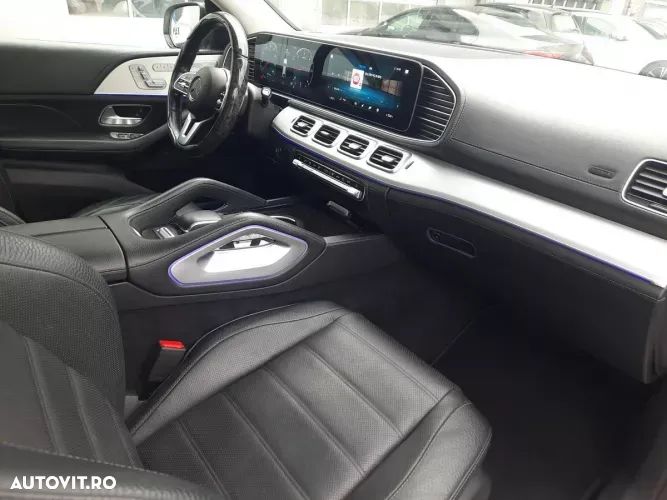 Mercedes-Benz GLE Coupe 400 d 4MATIC - 12