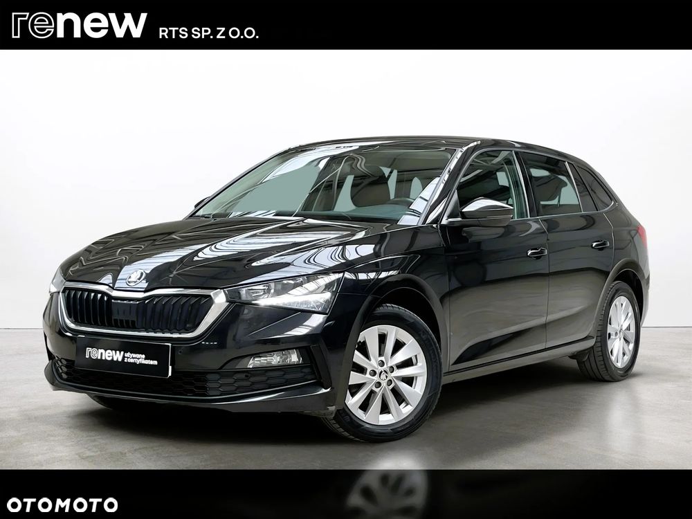 Skoda Scala 1.0 TSI Ambition - 1