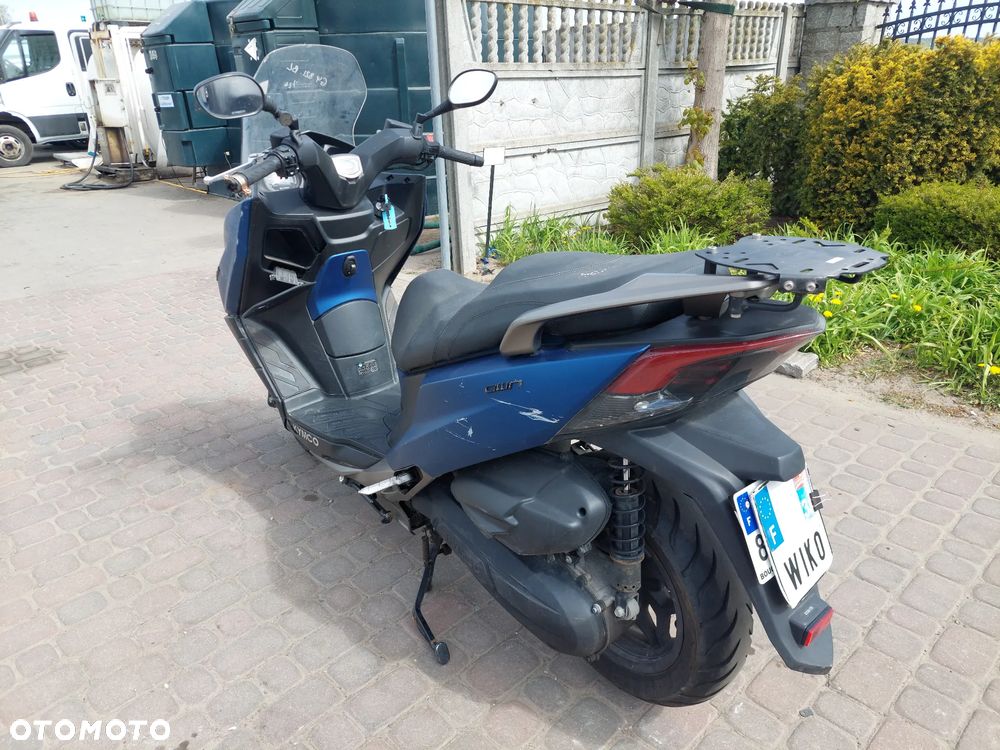 Kymco X-Town - 4