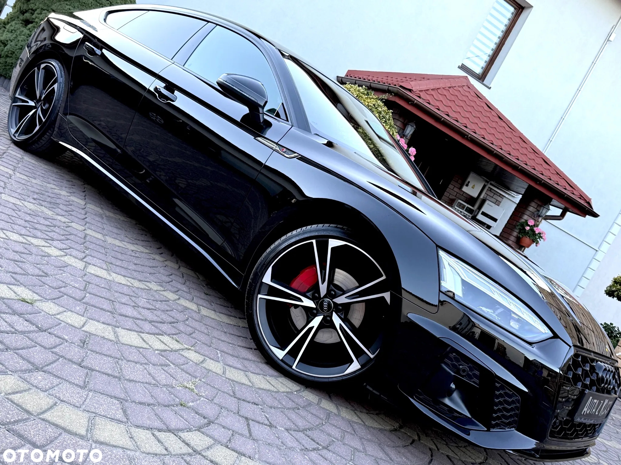 Audi A5 Sportback 40 TFSI S tronic S line - 4