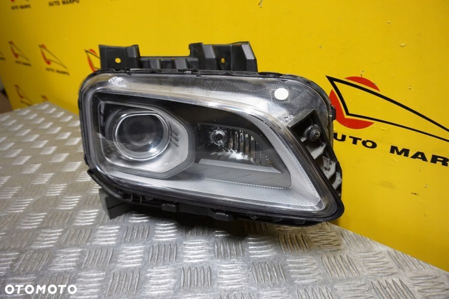 HYUNDAI KONA 2017- REFLEKTOR LAMPA LED PRAWA (A06R) USA - 4