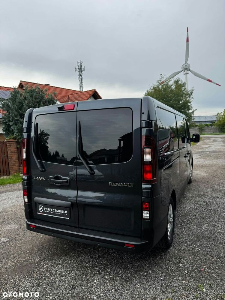 Renault Trafic 2021 photo 3