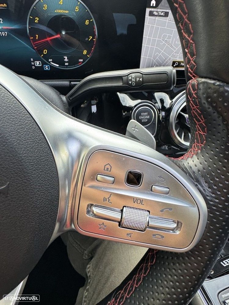 Mercedes-Benz GLA 250 4Matic AMG Line - 33