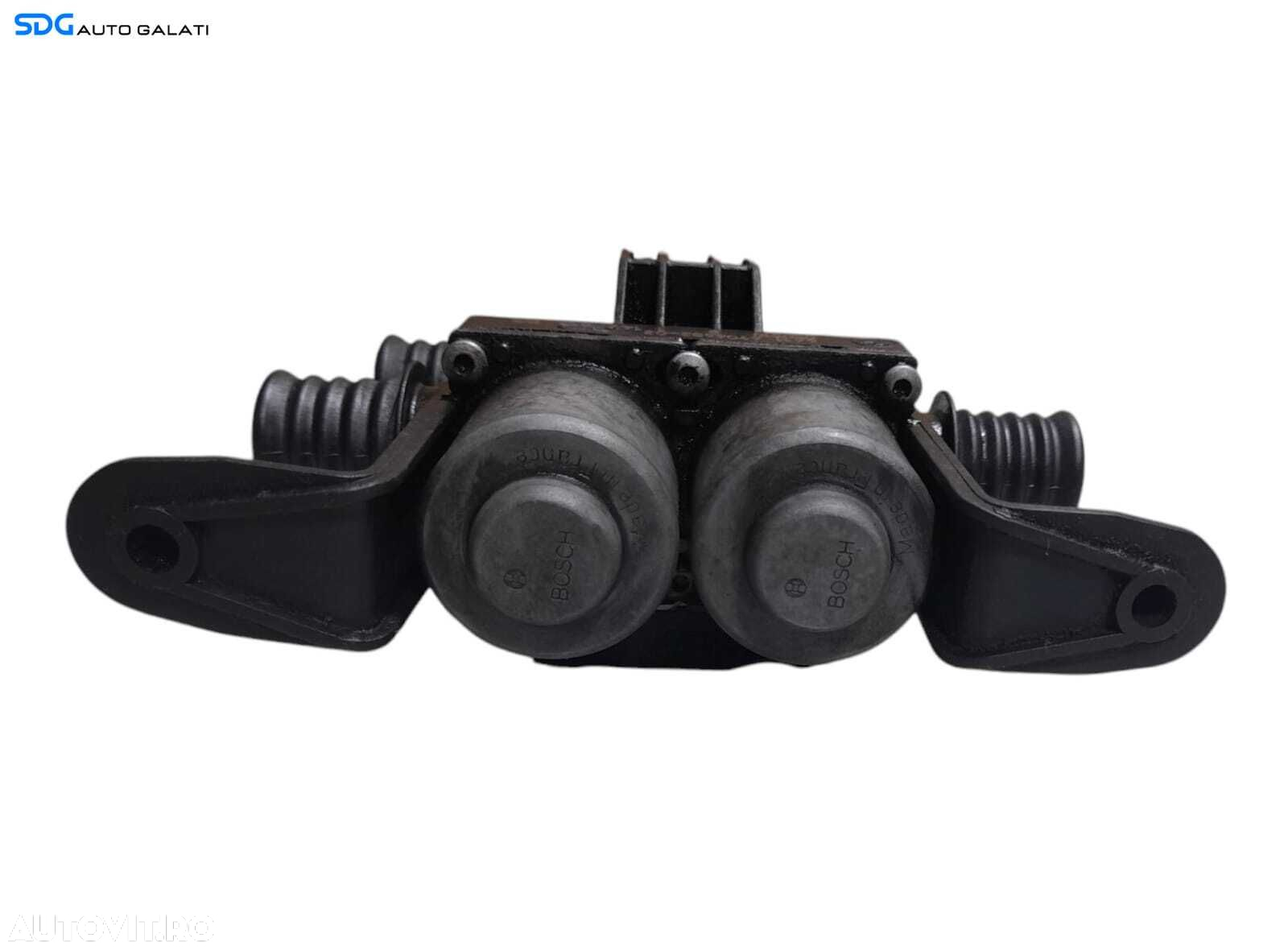 Pompa Recirculare Apa BMW Seria 7 E65 E66 E67 3.0 D 2001 - 2008 Cod 1147412159 64116906652 [N0568] - 4