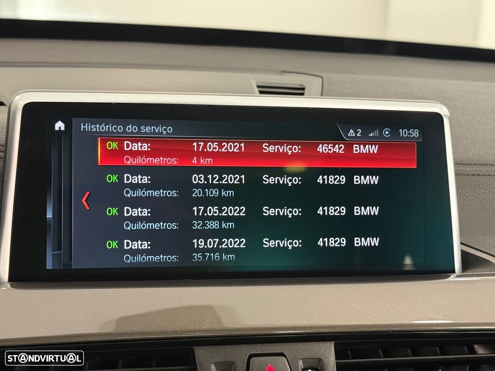 BMW X1 16 d sDrive Auto xLine - 29