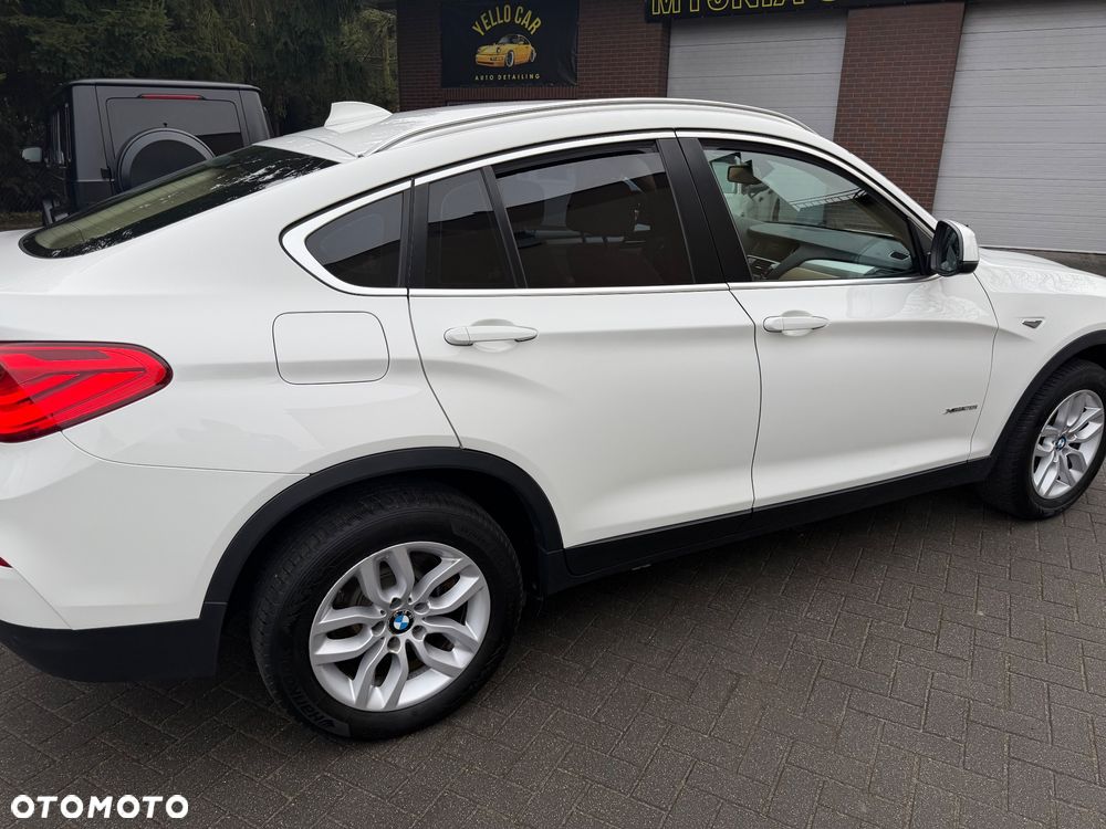 BMW X4 xDrive28i xLine - 4