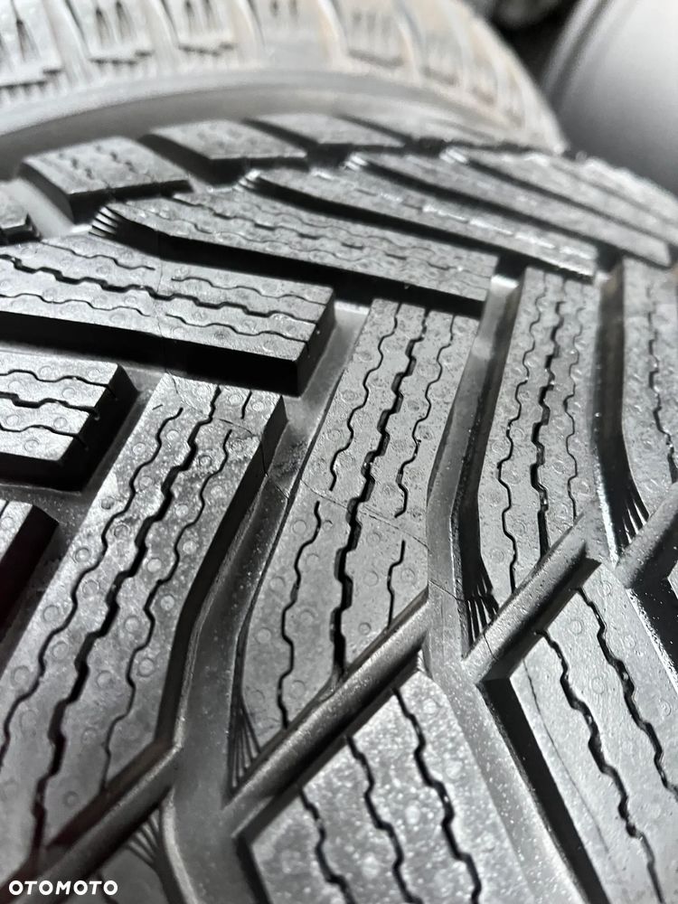 215 55 16 Michelin Alpin 6 ( 97 H XL ) 4szt opony zimowe jak nowe - 2