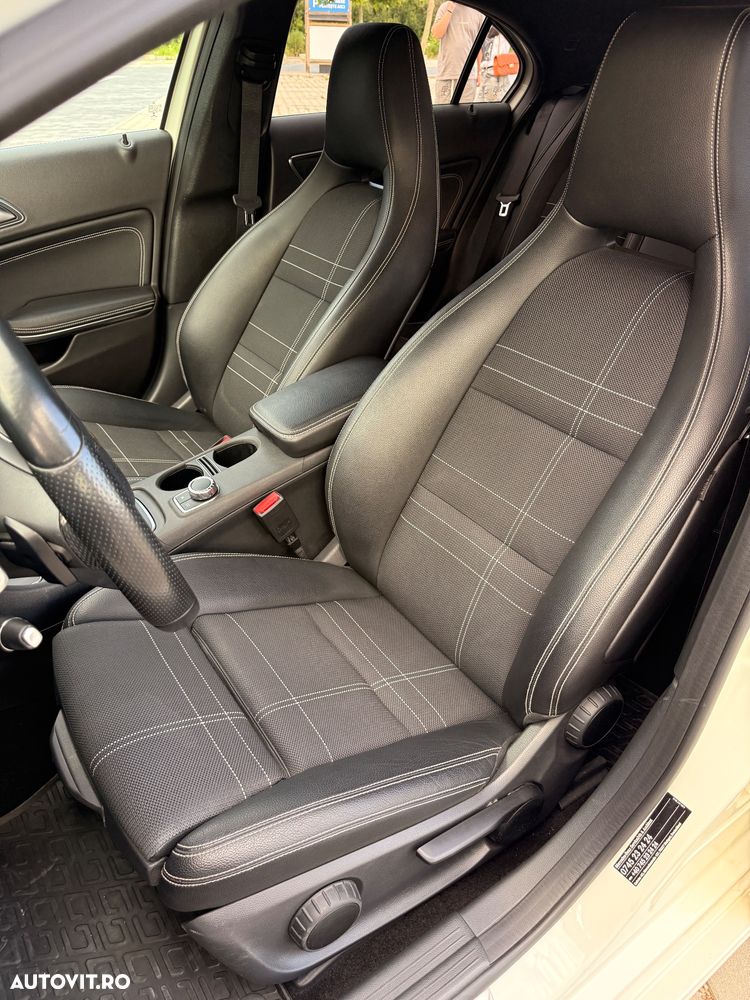 Mercedes-Benz A 200 d 4Matic Aut. - 8