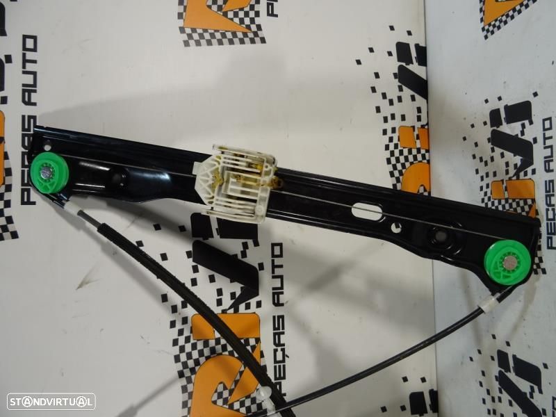 Elevador De Vidro Frente Esquerdo Bmw 3 Touring (E91)  7060265S / 7140 - 2