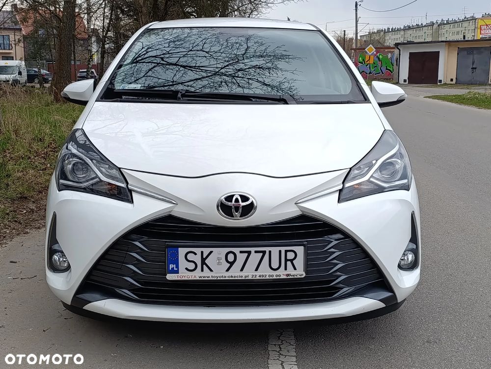 Toyota Yaris 1.5 20th Anniversary - 20