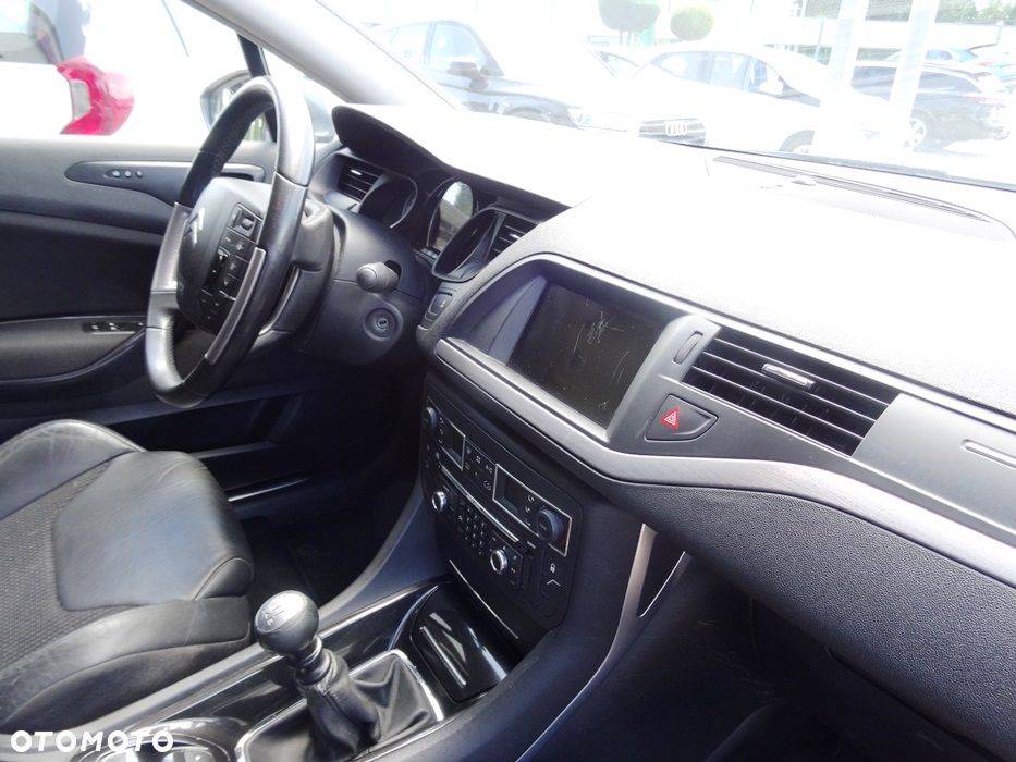 Citroën C5 2.0 HDi Exclusive - 12