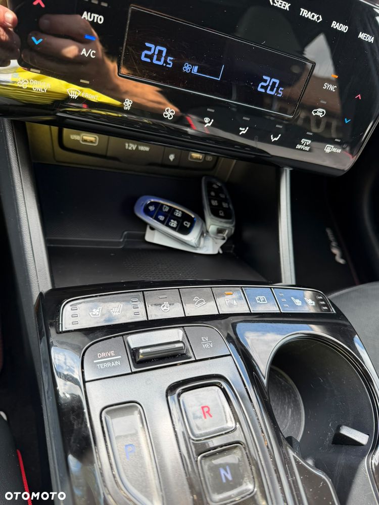 Hyundai Tucson 1.6 T-GDi 4WD N Line - 19