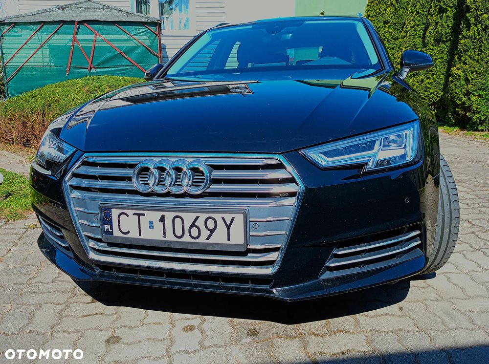 Audi A4 Avant 2.0 TDI S tronic sport - 5