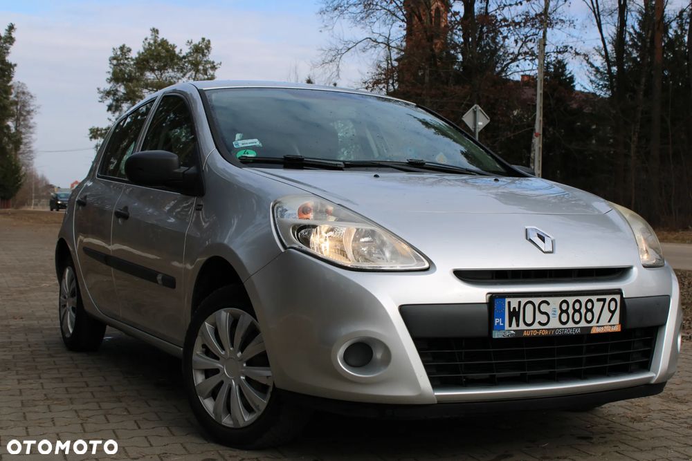 Renault Clio 1.2 16V 75 Yahoo - 3