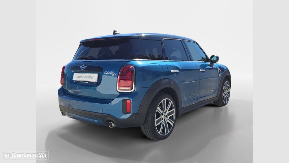 MINI Countryman Cooper SD ALL4 Auto - 4
