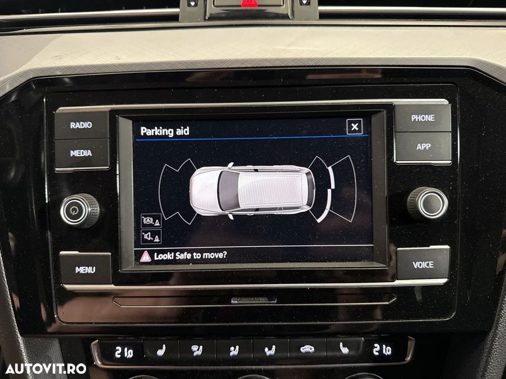 Volkswagen Passat 2.0 TSI ACT OPF DSG Highline - 21