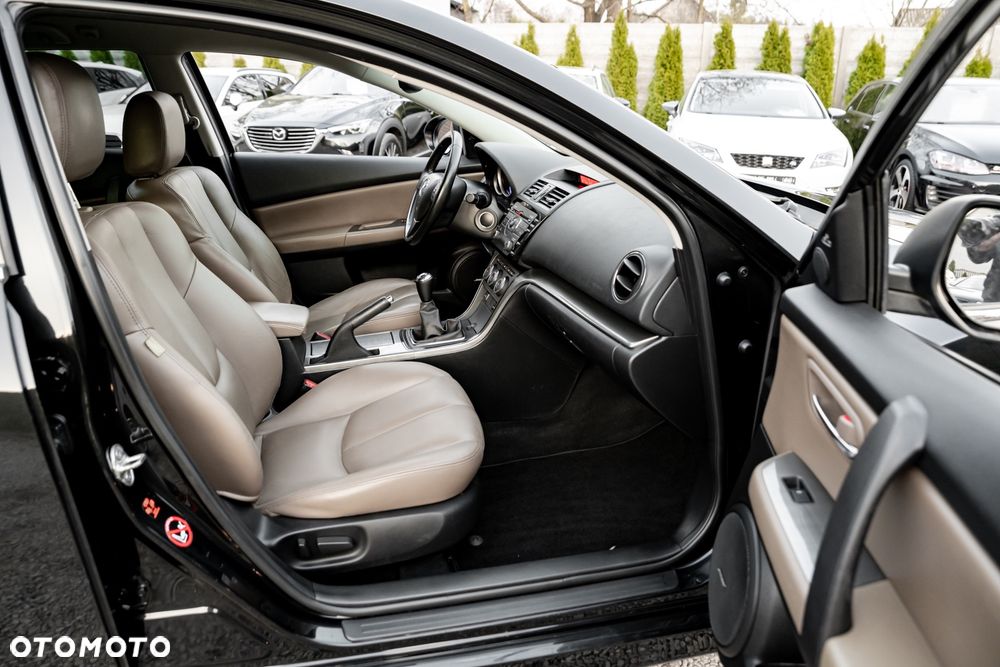 Mazda 6 - 36