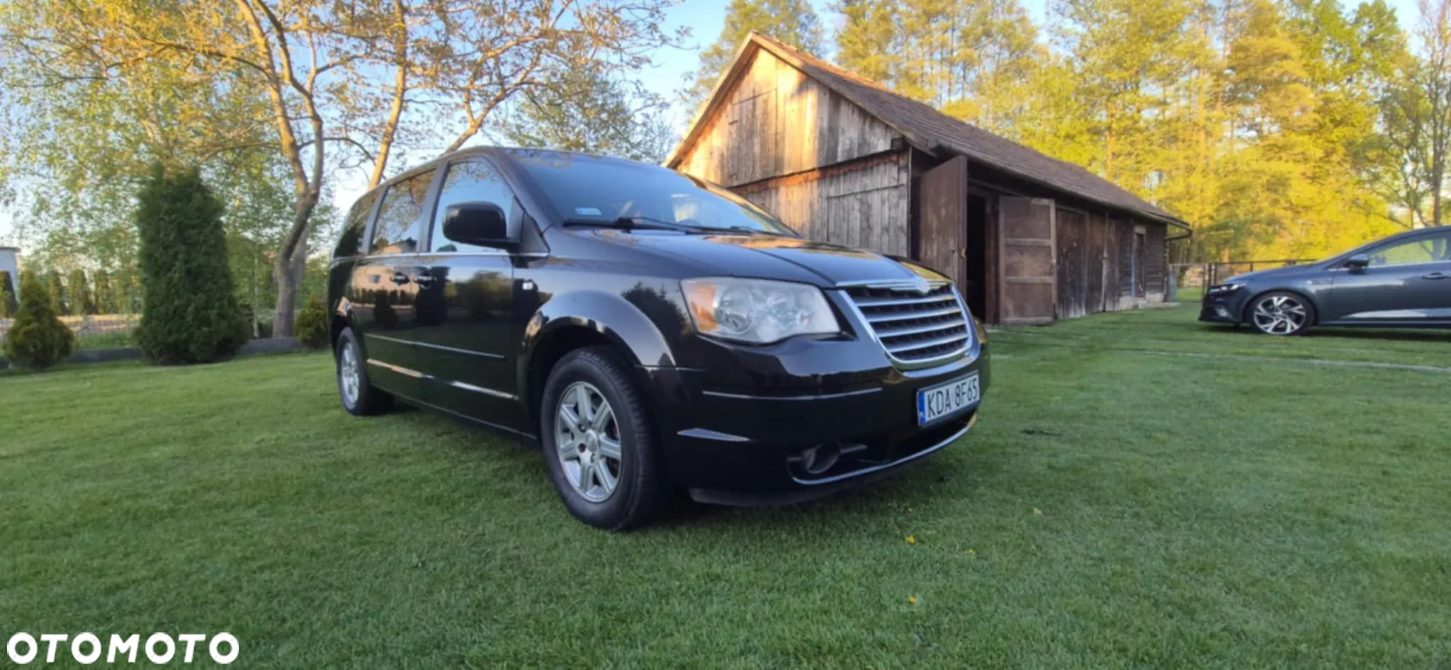 Chrysler Grand Voyager 3.8 V6 Limited - 2