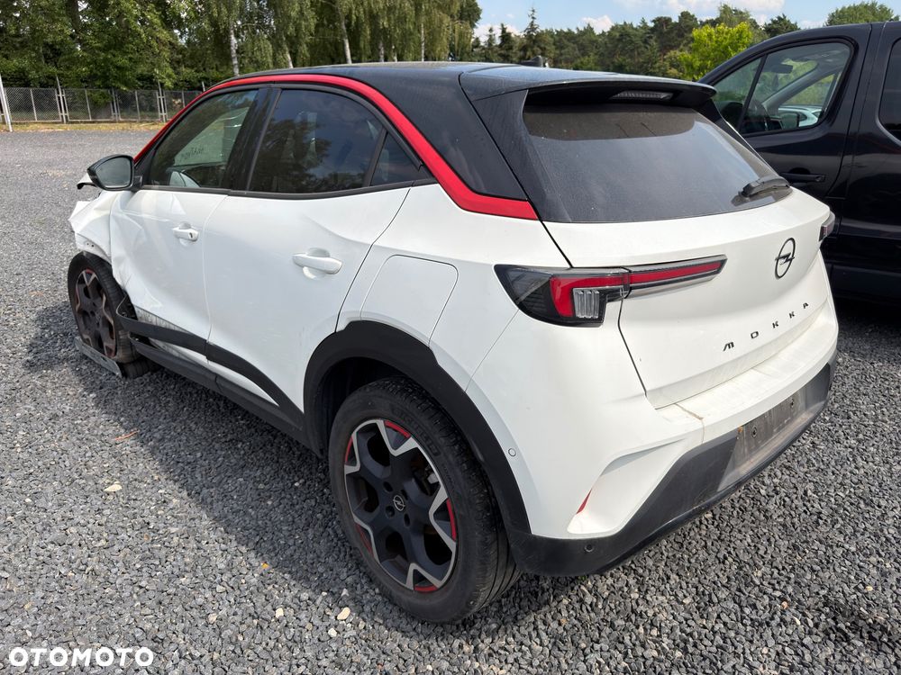 Opel Mokka 1.2 DI Turbo Automatik GS - 1