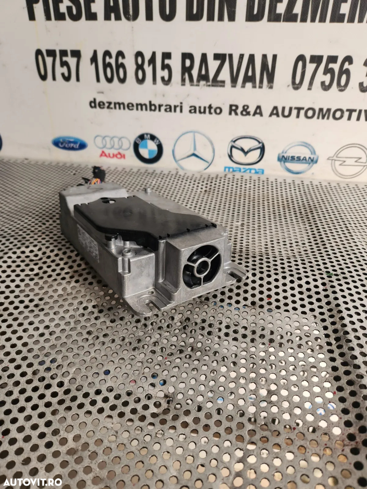 Amplificator Sunet Harman Becker Bmw G20 G21 G22 G23 G26 G28 G29 G42 M2 M3 M4 Cod 5A7DD93 Dezmembrez Bmw - Dezmembrari Arad - 6