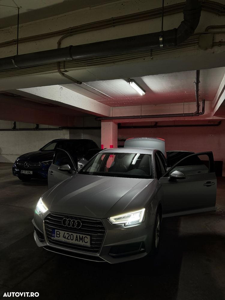 Audi A4 2.0 TDI S tronic Design - 1