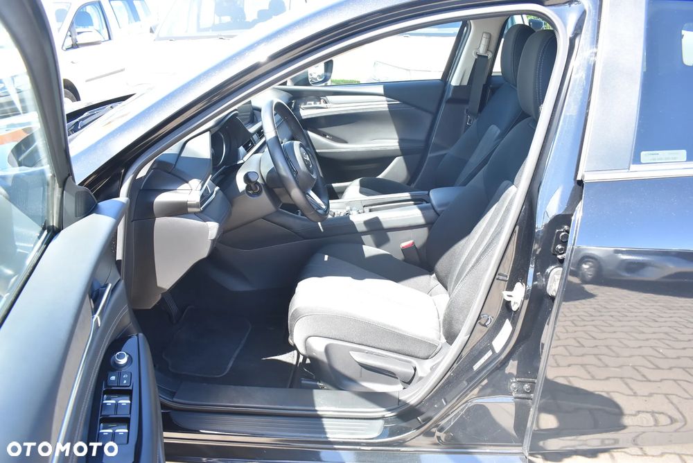 Mazda 6 2.0 SkyJoy/SkyBusiness - 11