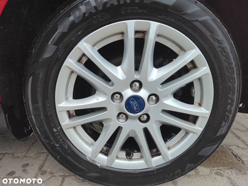 Ford Focus 1.0 EcoBoost 99g Titanium - 13