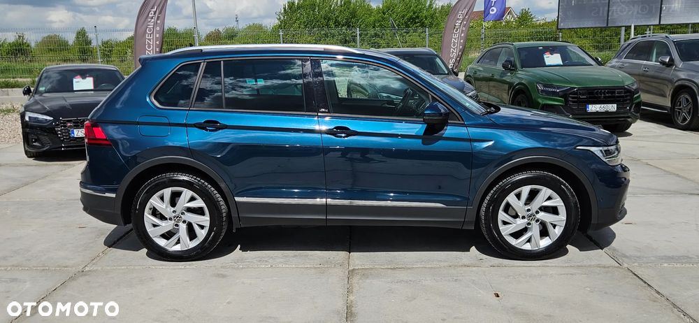 Volkswagen Tiguan 1.5 TSI OPF ACTIVE - 4
