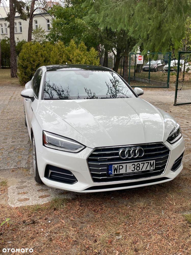 Audi A5 Sportback 2.0 TFSI Quattro S tronic - 2