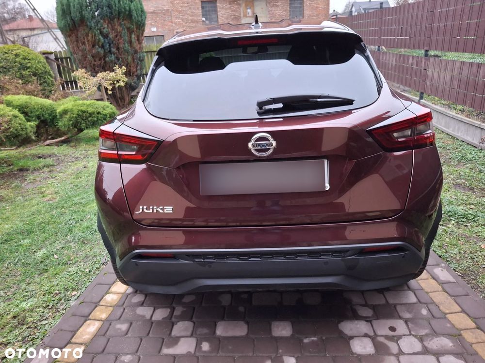 Nissan Juke 1.0 DIG-T N-Connecta - 7