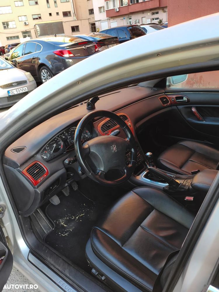 Peugeot 607 HDI 135 Premium - 5