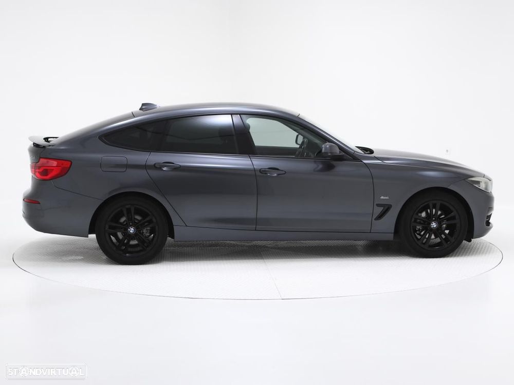 BMW 320 Gran Turismo - 2