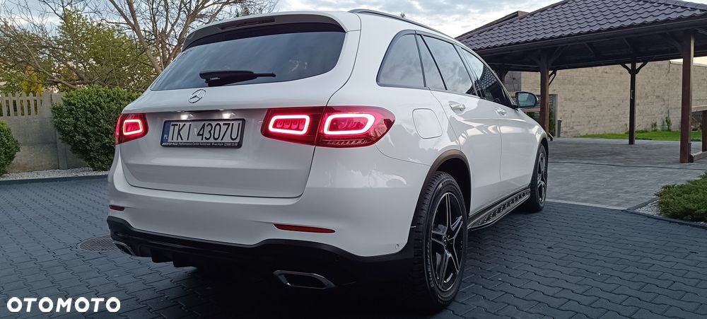 Mercedes-Benz GLC 200 d 4-Matic Business Edition - 12