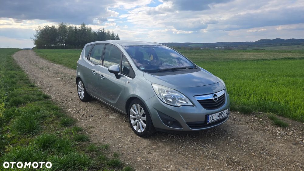 Opel Meriva 1.4 T Enjoy - 1