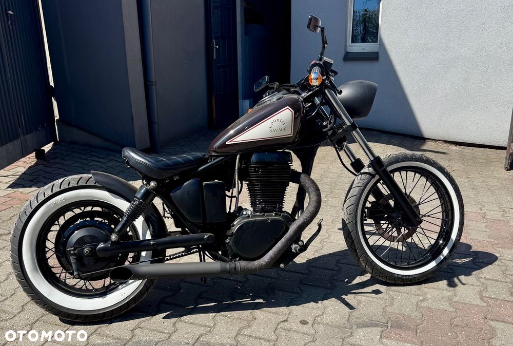 Suzuki Savage - 2