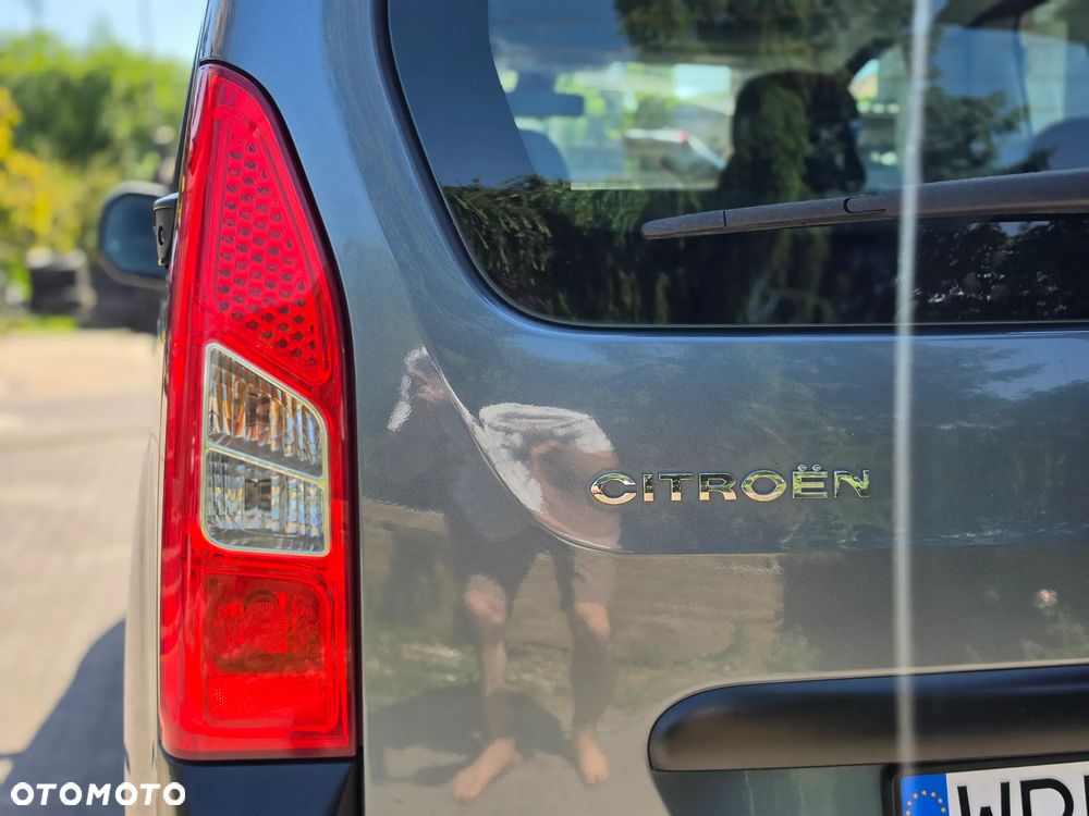 Citroën Berlingo - 9