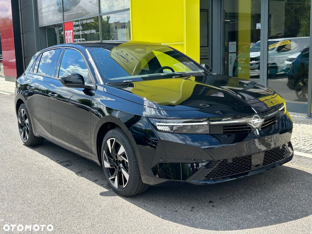 Opel Astra 1.5 CDTI GS S&S - 1