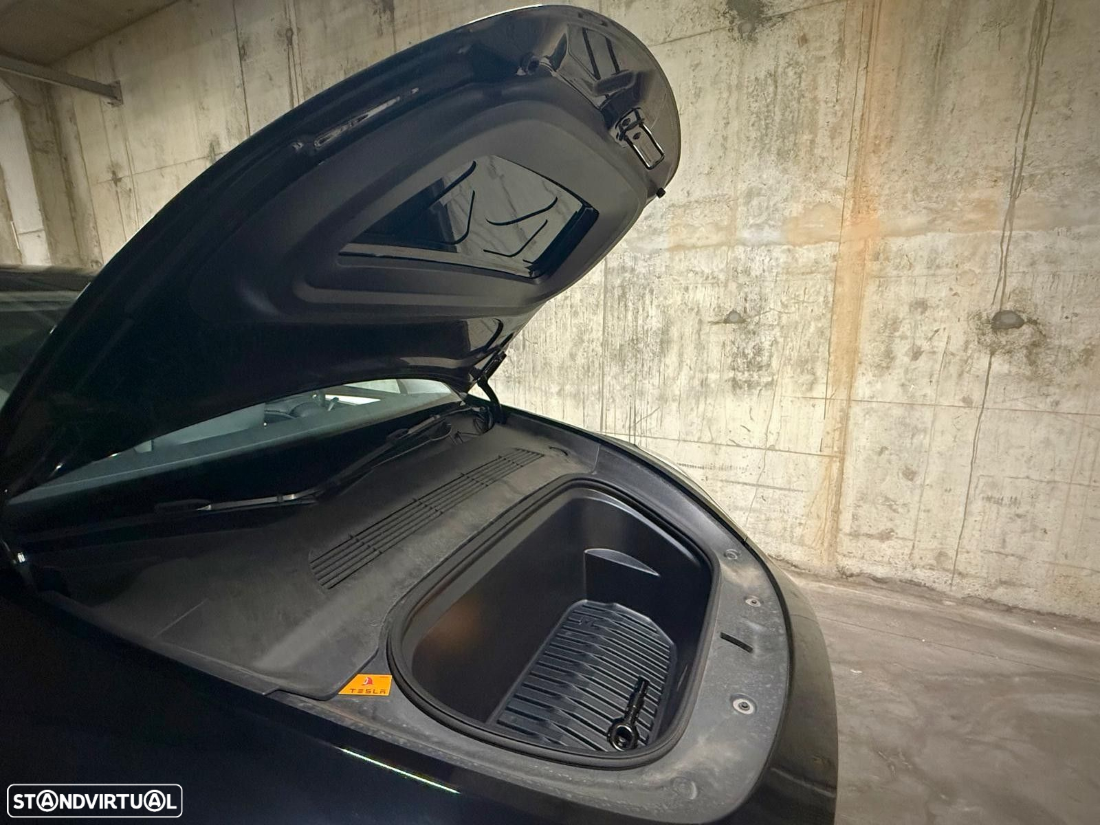 Tesla Model Y Tração Traseira - 9