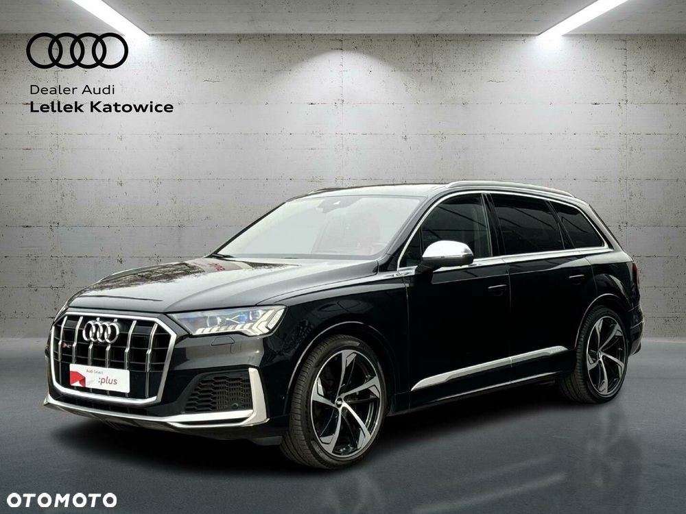 Audi SQ7 TFSI Quattro Tiptronic - 7