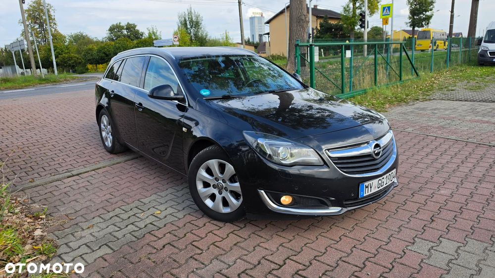 Opel Insignia